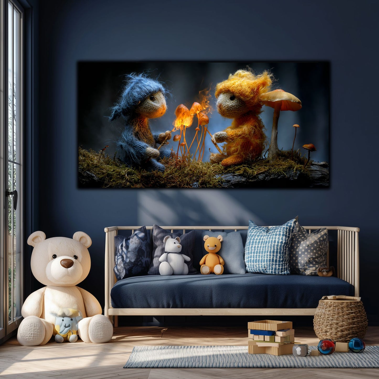 Tablou Canvas - pentru Camera Copiilor - No 20