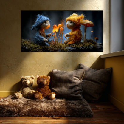 Tablou Canvas - pentru Camera Copiilor - No 20