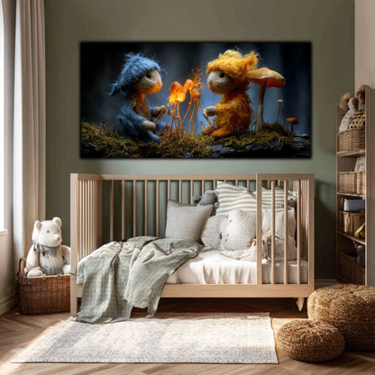 Tablou Canvas - pentru Camera Copiilor - No 20