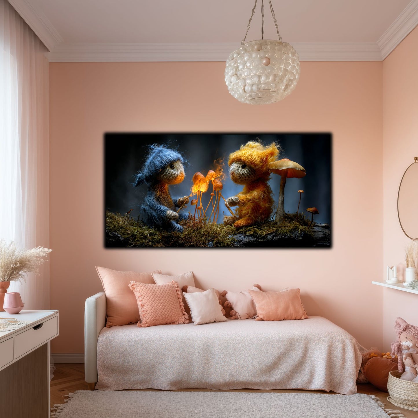 Tablou Canvas - pentru Camera Copiilor - No 20