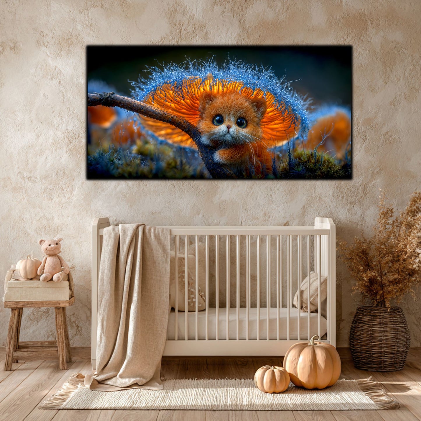 Tablou Canvas - pentru Camera Copiilor - No 17