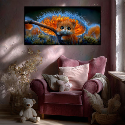 Tablou Canvas - pentru Camera Copiilor - No 17