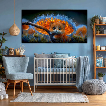 Tablou Canvas - pentru Camera Copiilor - No 17