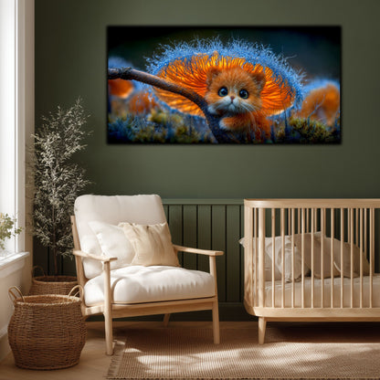 Tablou Canvas - pentru Camera Copiilor - No 17