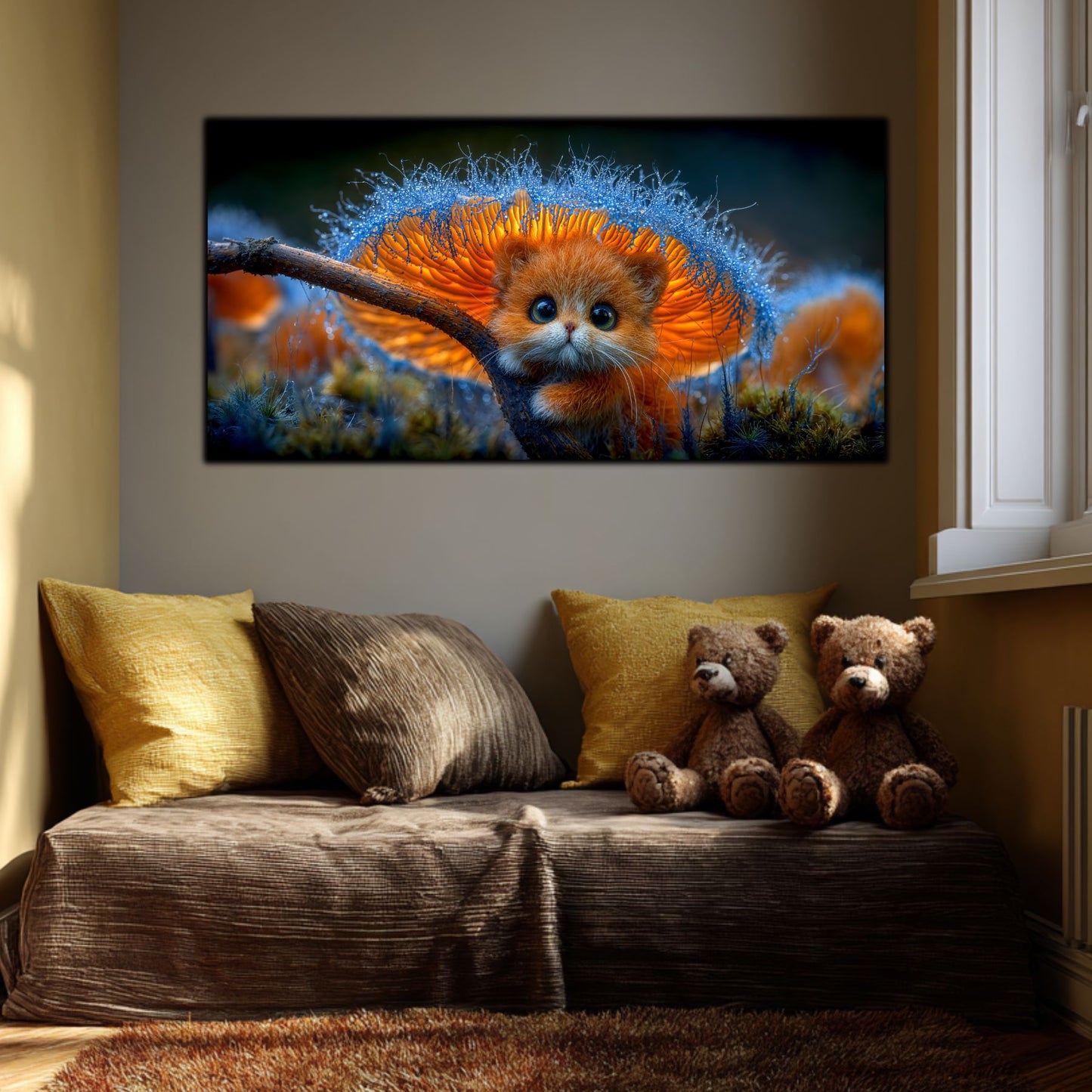 Tablou Canvas - pentru Camera Copiilor - No 17