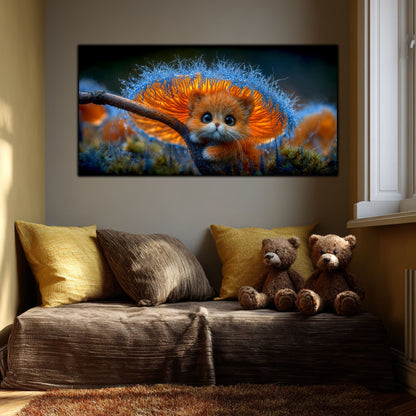 Tablou Canvas - pentru Camera Copiilor - No 17