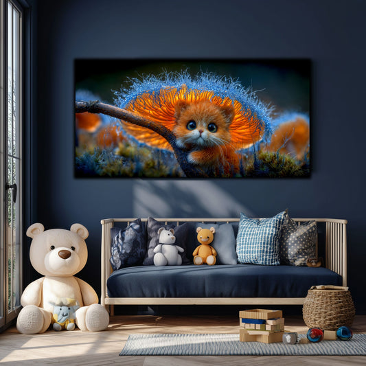 Tablou Canvas - pentru Camera Copiilor - No 17