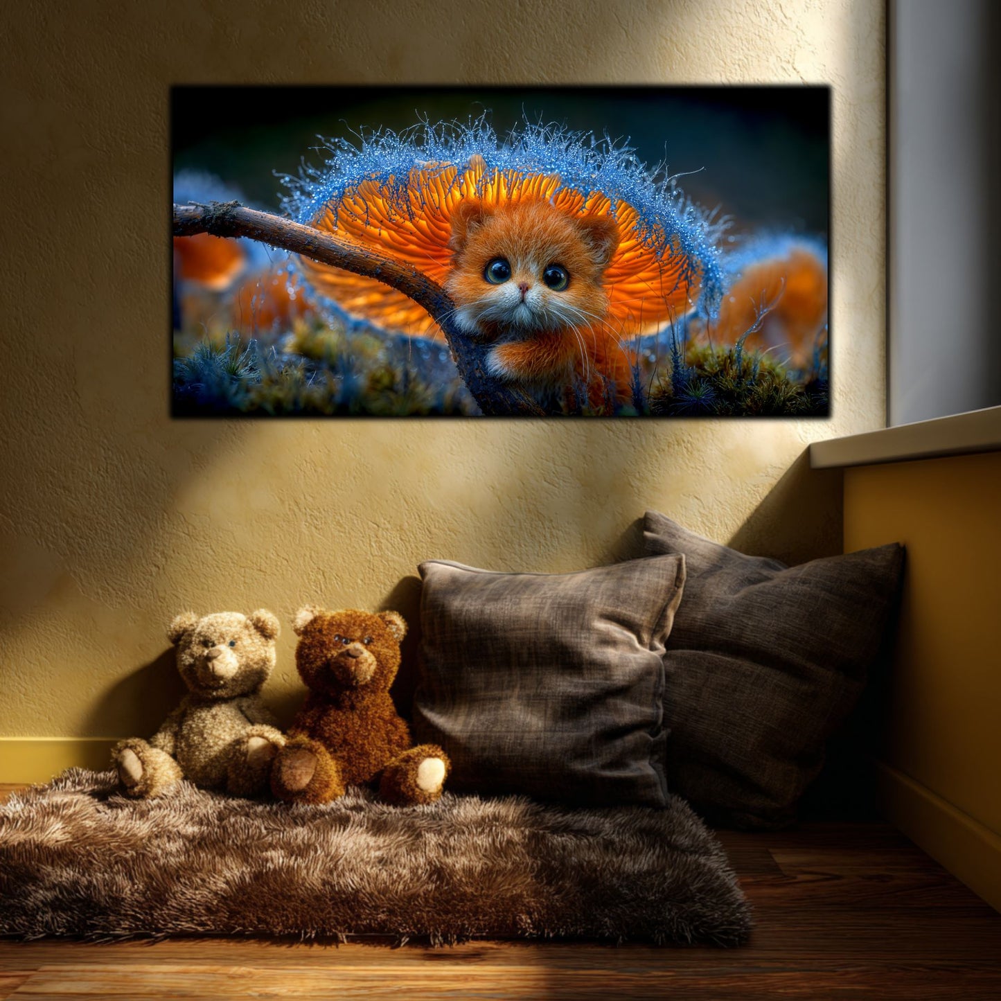 Tablou Canvas - pentru Camera Copiilor - No 17