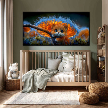 Tablou Canvas - pentru Camera Copiilor - No 17