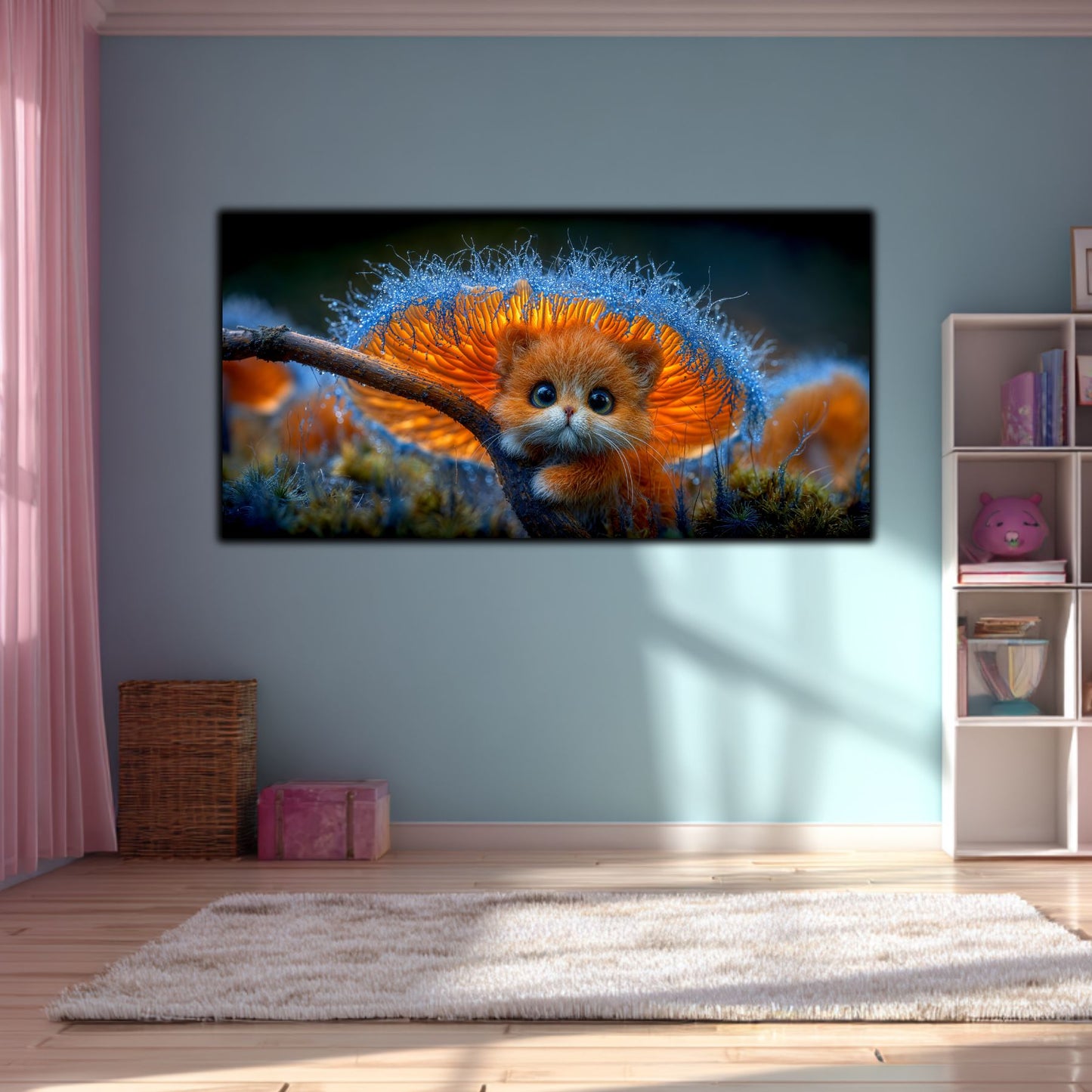 Tablou Canvas - pentru Camera Copiilor - No 17