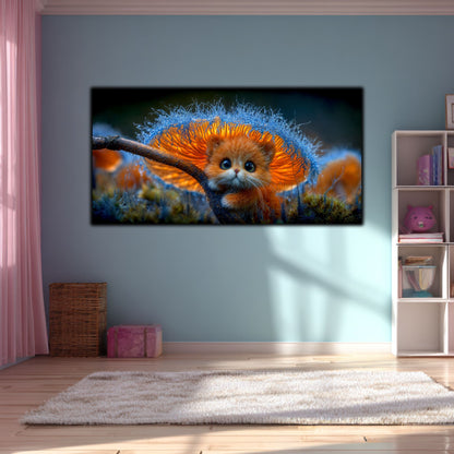 Tablou Canvas - pentru Camera Copiilor - No 17