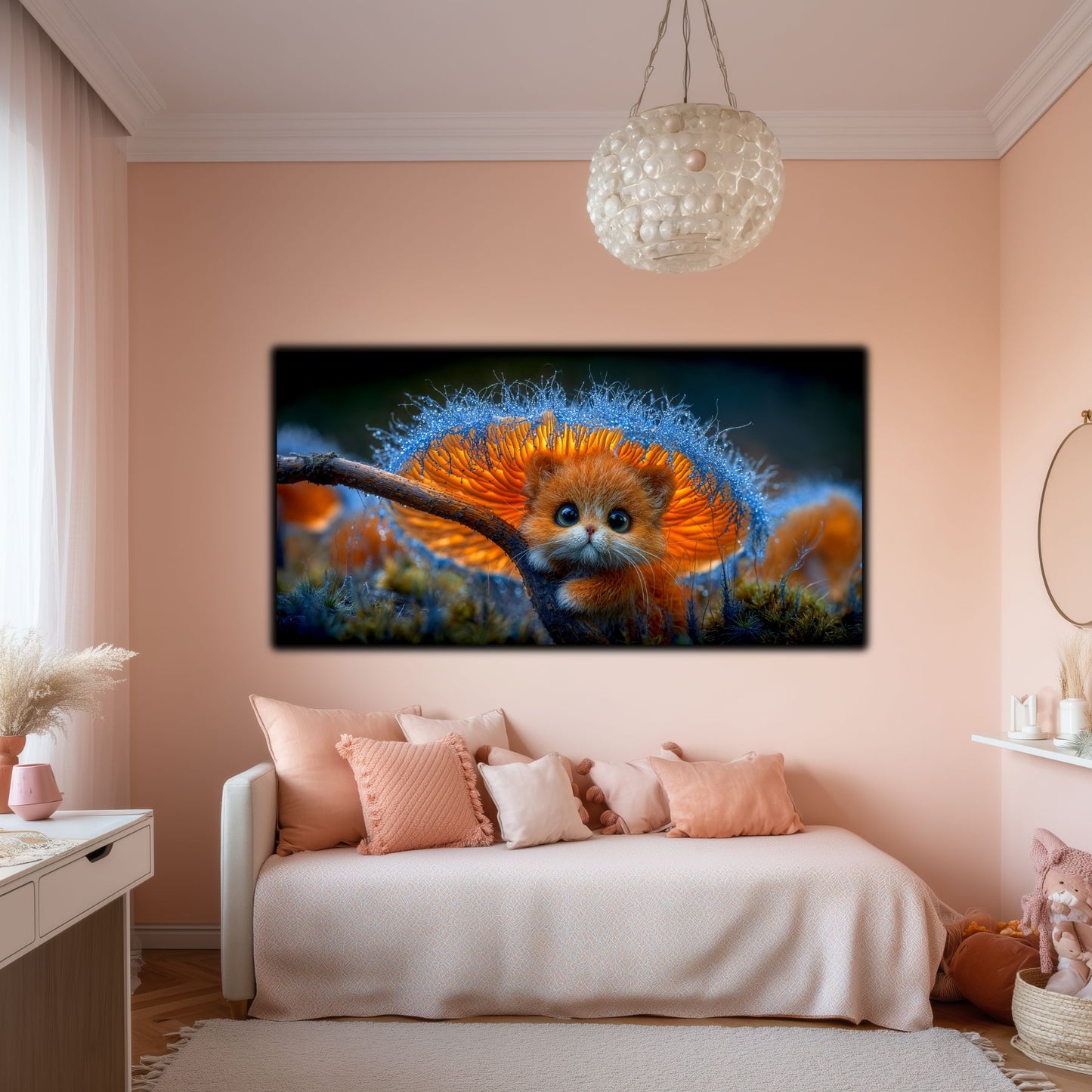 Tablou Canvas - pentru Camera Copiilor - No 17