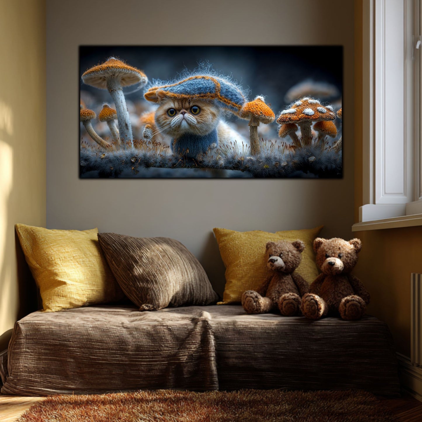 Tablou Canvas - pentru Camera Copiilor - No 05