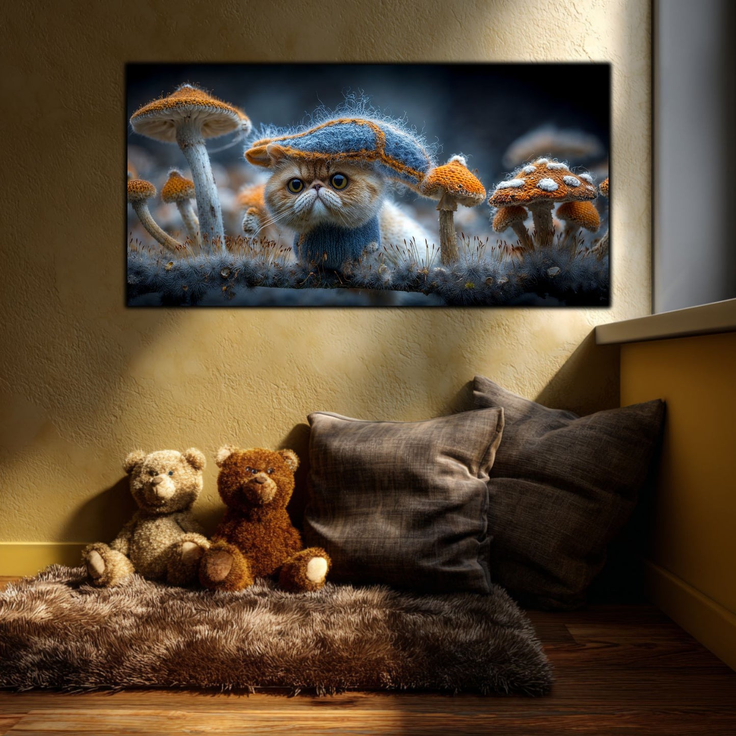 Tablou Canvas - pentru Camera Copiilor - No 05