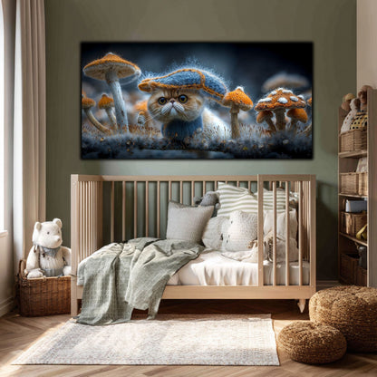 Tablou Canvas - pentru Camera Copiilor - No 05