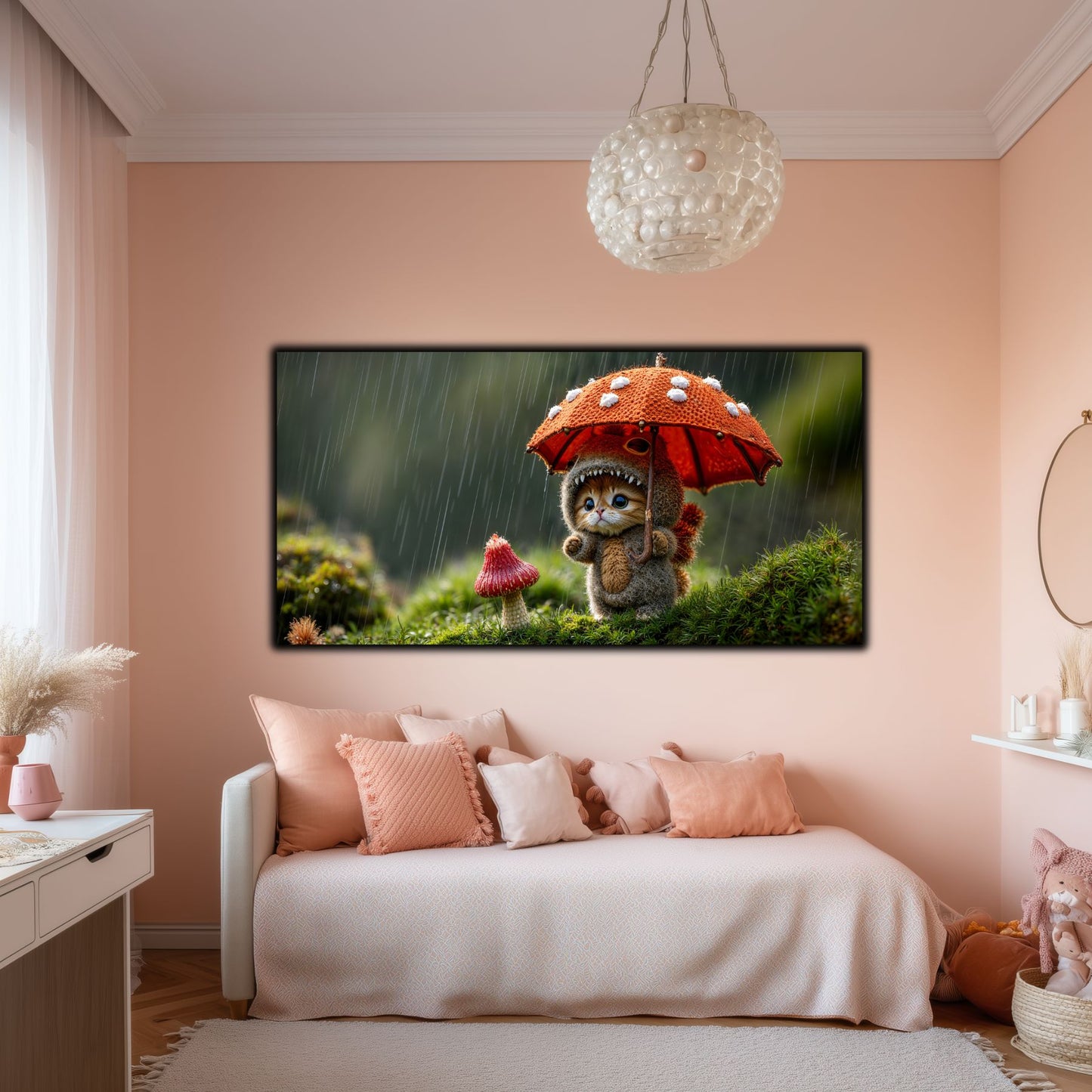 Tablou Canvas - pentru Camera Copiilor - No 03