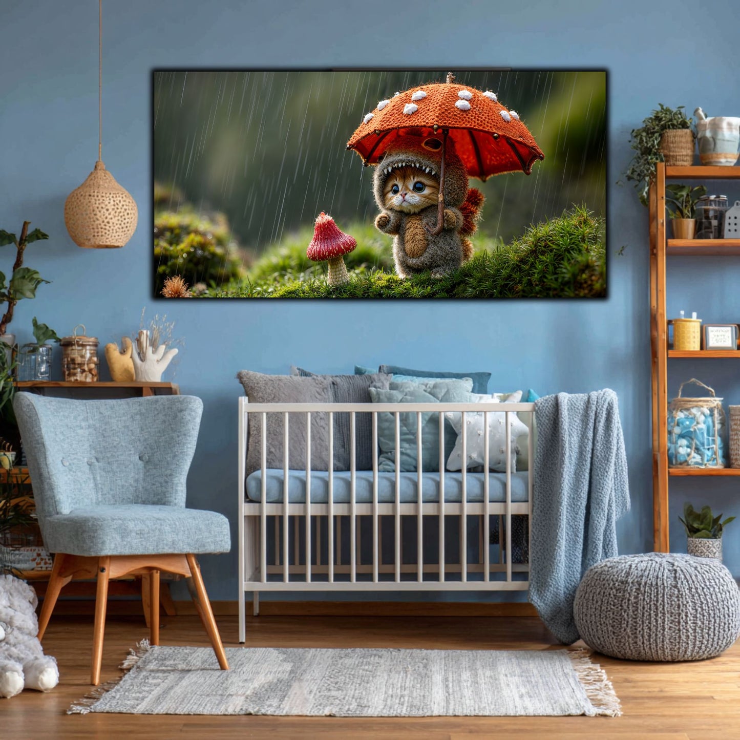 Tablou Canvas - pentru Camera Copiilor - No 03