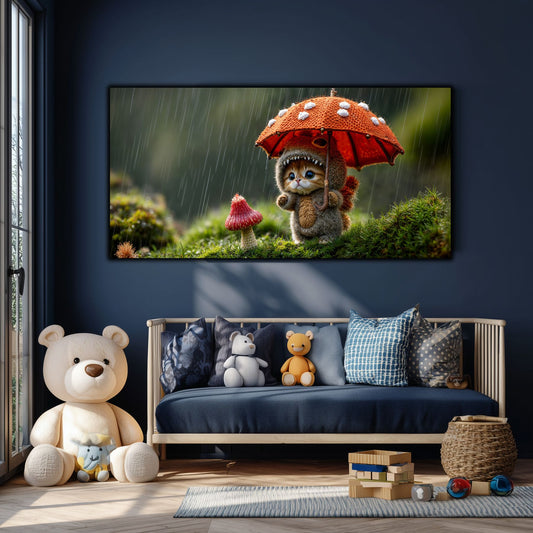 Tablou Canvas - pentru Camera Copiilor - No 03