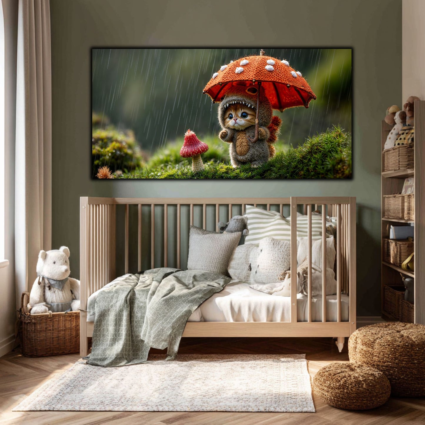 Tablou Canvas - pentru Camera Copiilor - No 03