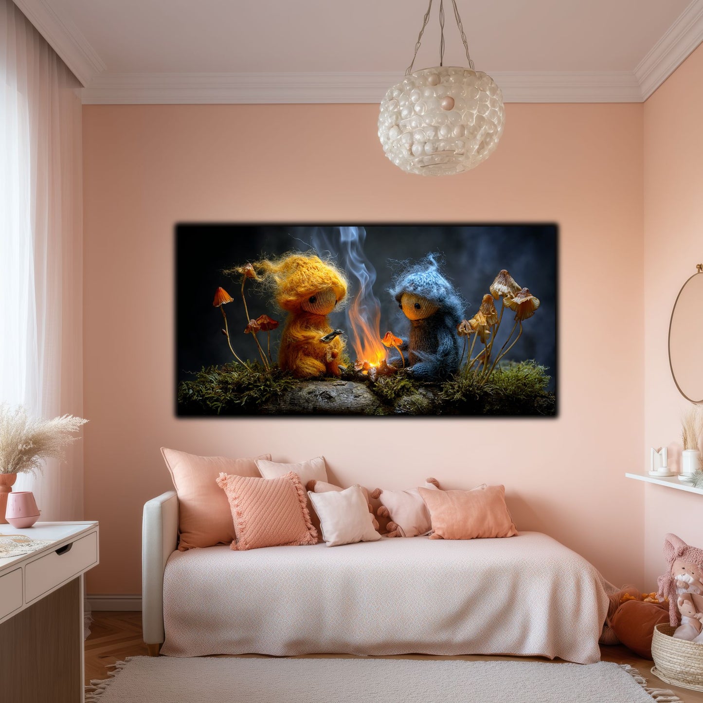 Tablou Canvas - pentru Camera Copiilor - No 08