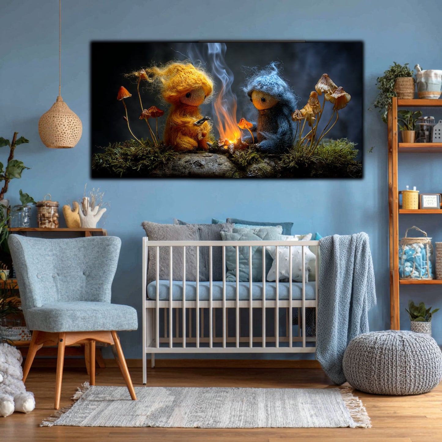 Tablou Canvas - pentru Camera Copiilor - No 08