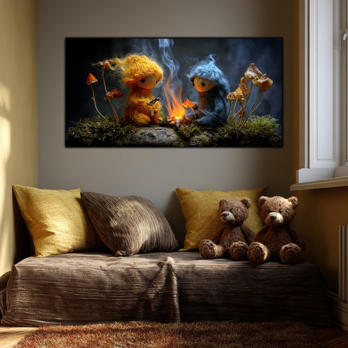 Tablou Canvas - pentru Camera Copiilor - No 08