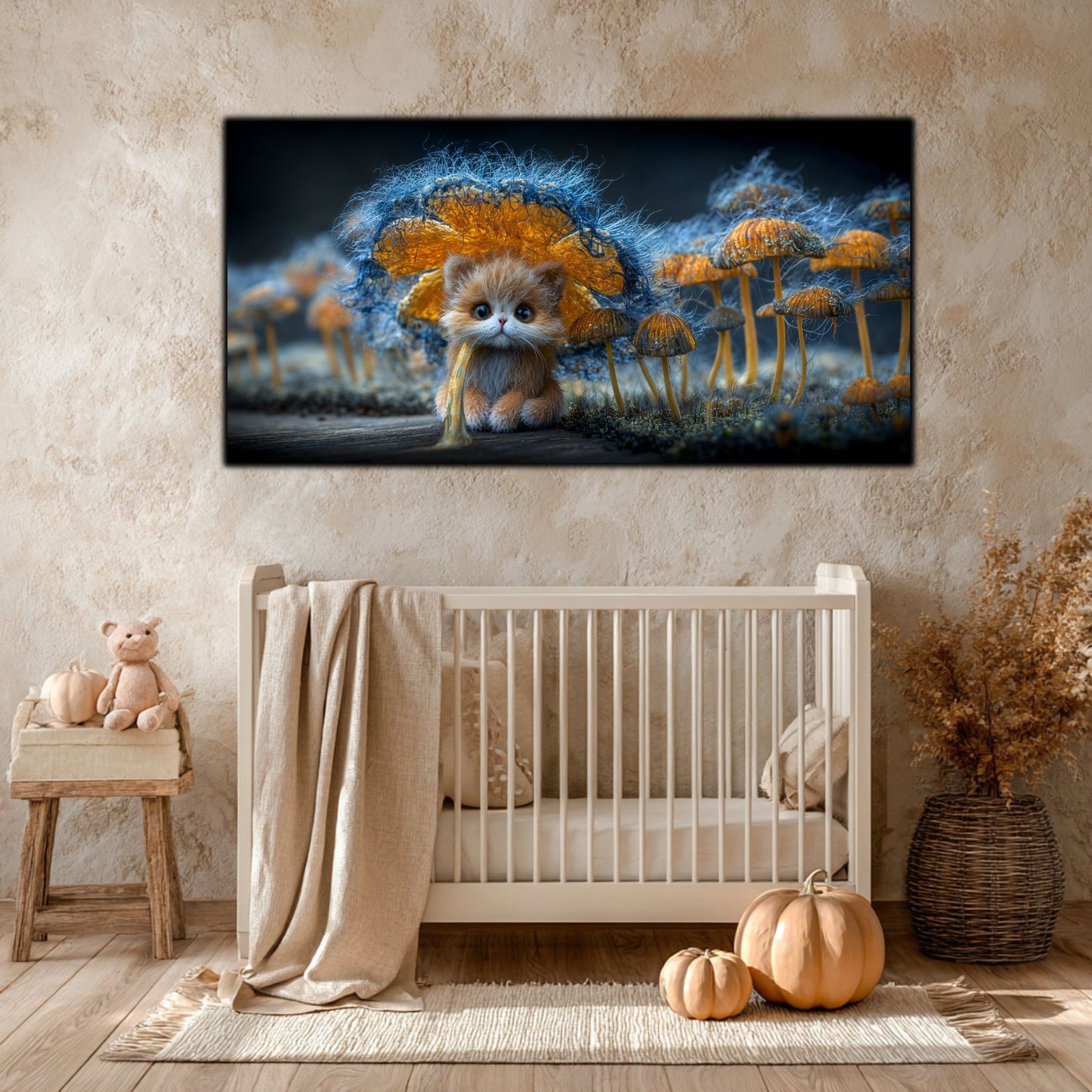 Tablou Canvas - pentru Camera Copiilor - No 16