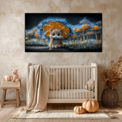 Tablou Canvas - pentru Camera Copiilor - No 16