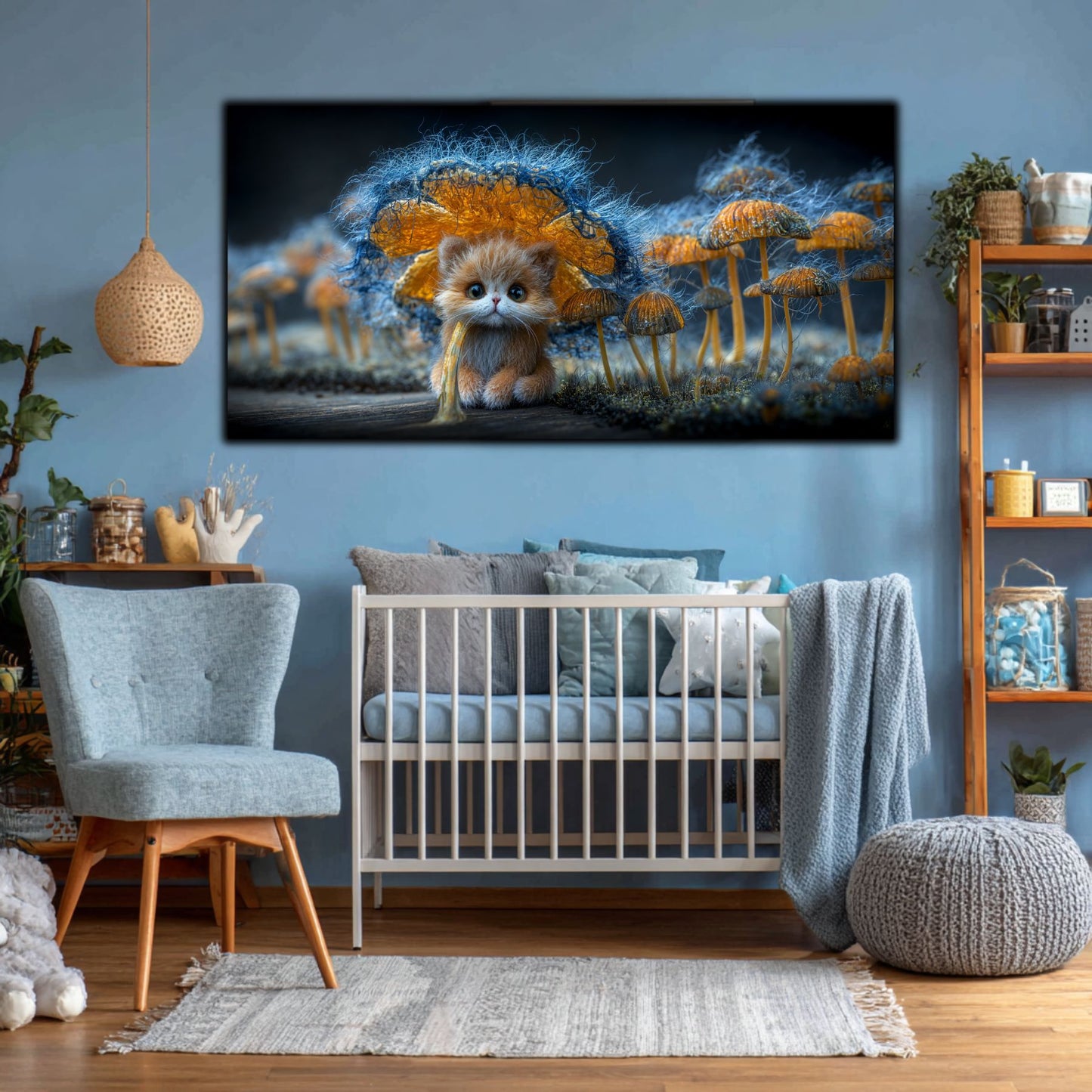 Tablou Canvas - pentru Camera Copiilor - No 16