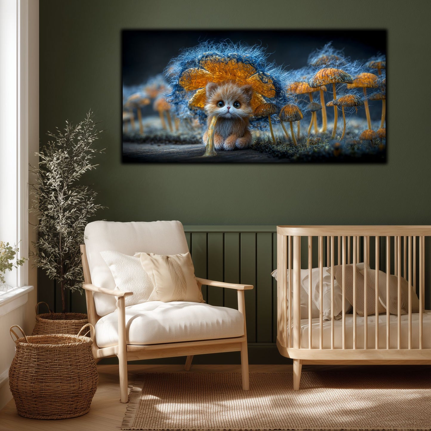 Tablou Canvas - pentru Camera Copiilor - No 16