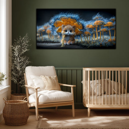 Tablou Canvas - pentru Camera Copiilor - No 16