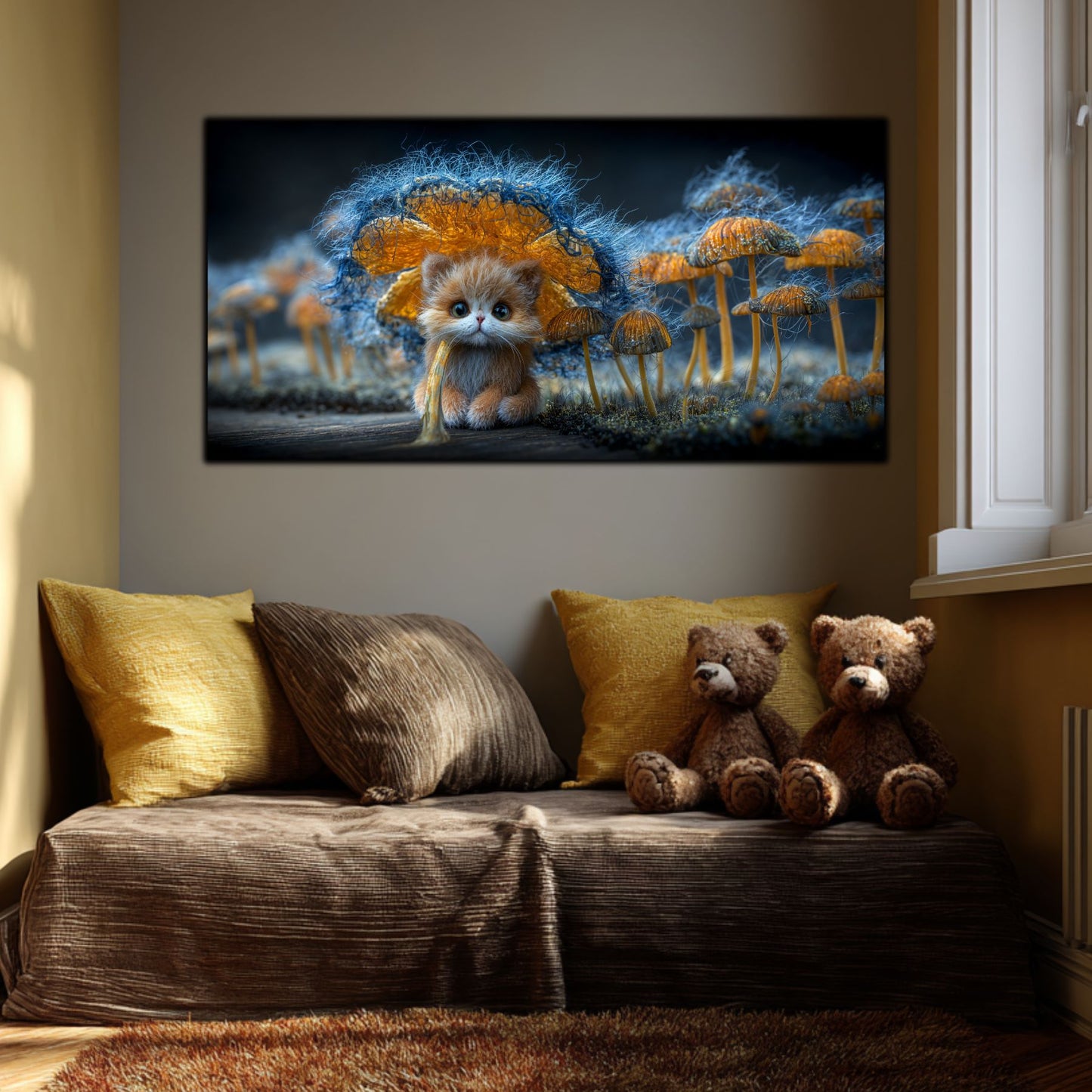 Tablou Canvas - pentru Camera Copiilor - No 16