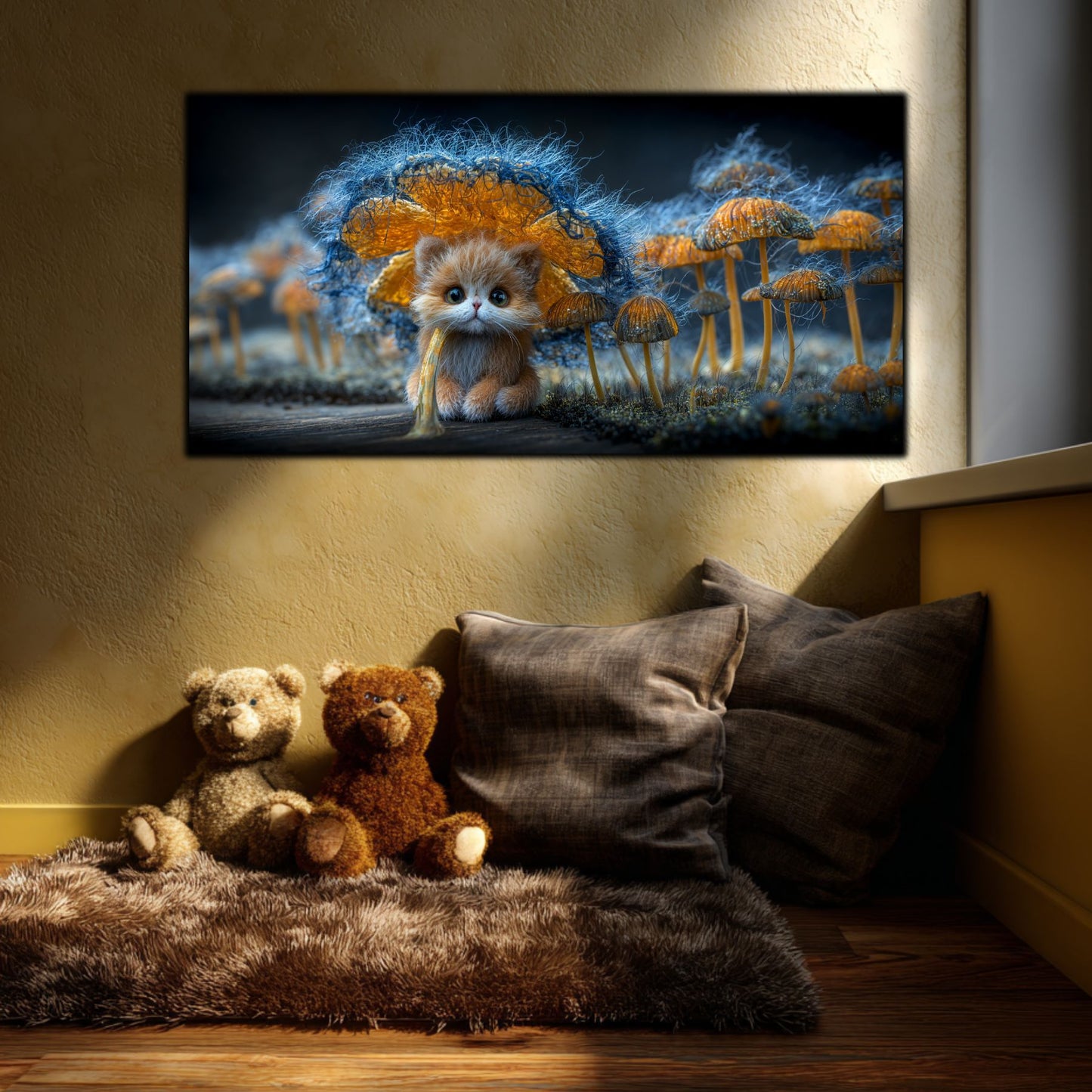 Tablou Canvas - pentru Camera Copiilor - No 16