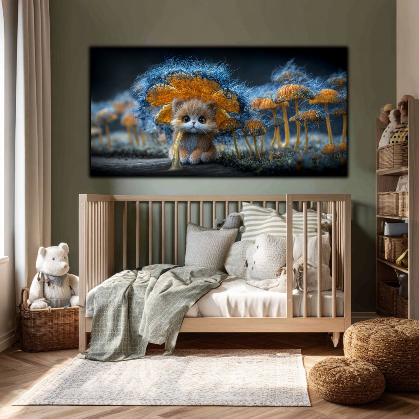 Tablou Canvas - pentru Camera Copiilor - No 16