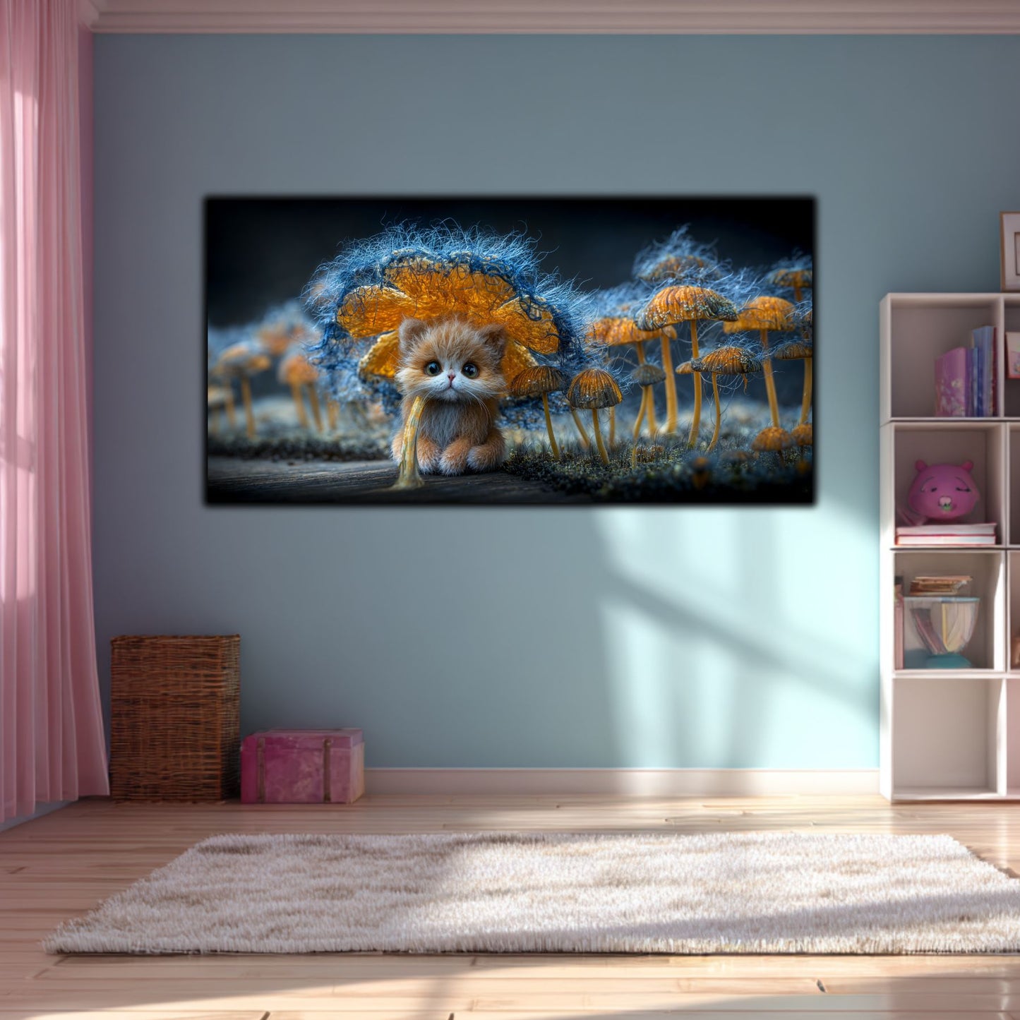 Tablou Canvas - pentru Camera Copiilor - No 16