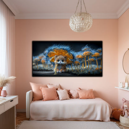 Tablou Canvas - pentru Camera Copiilor - No 16