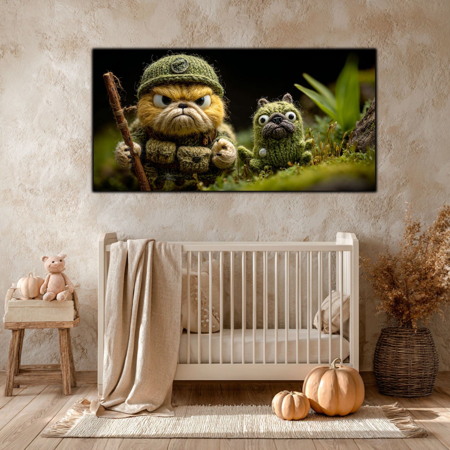 Tablou Canvas - pentru Camera Copiilor - No 13