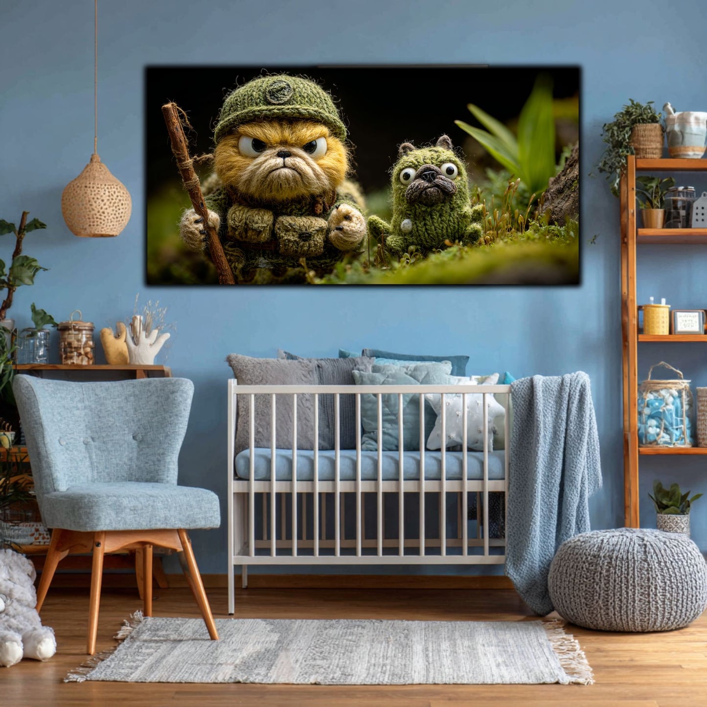 Tablou Canvas - pentru Camera Copiilor - No 13