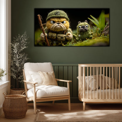 Tablou Canvas - pentru Camera Copiilor - No 13