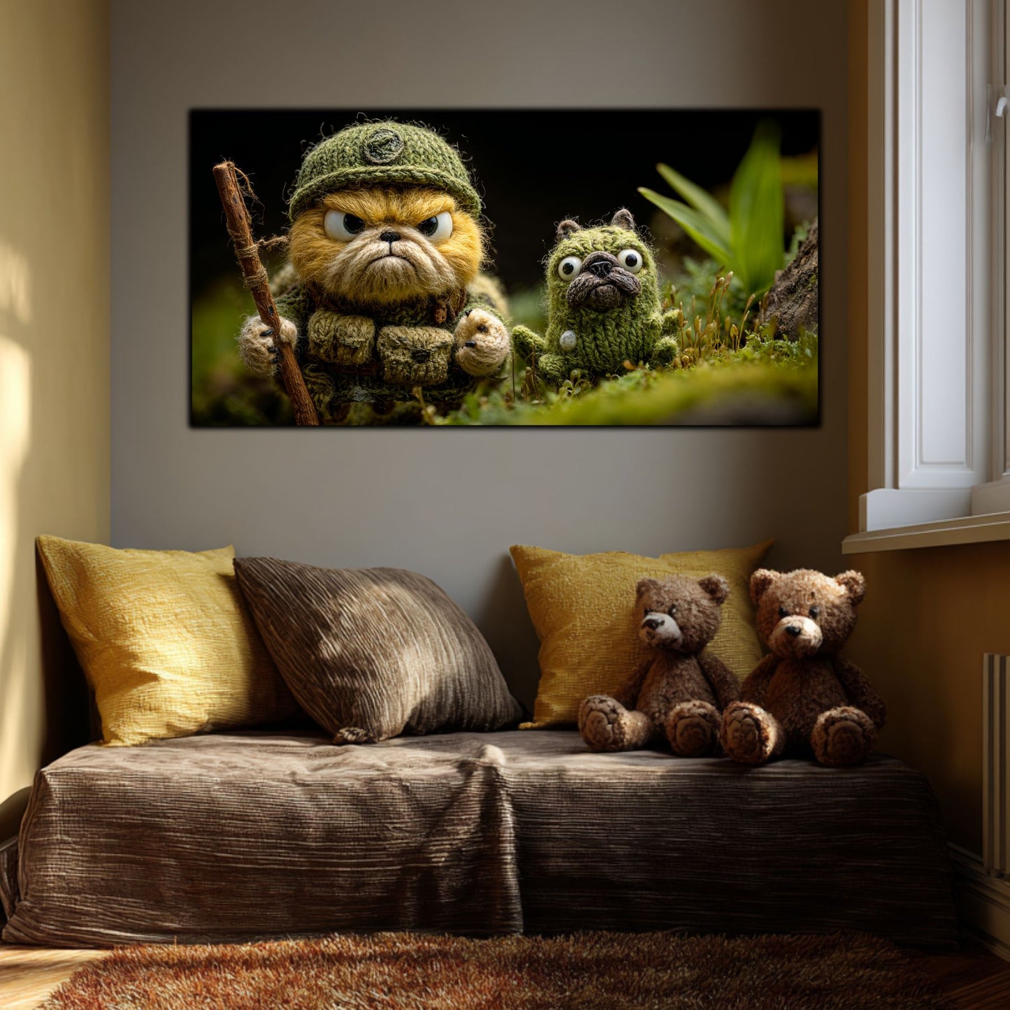 Tablou Canvas - pentru Camera Copiilor - No 13