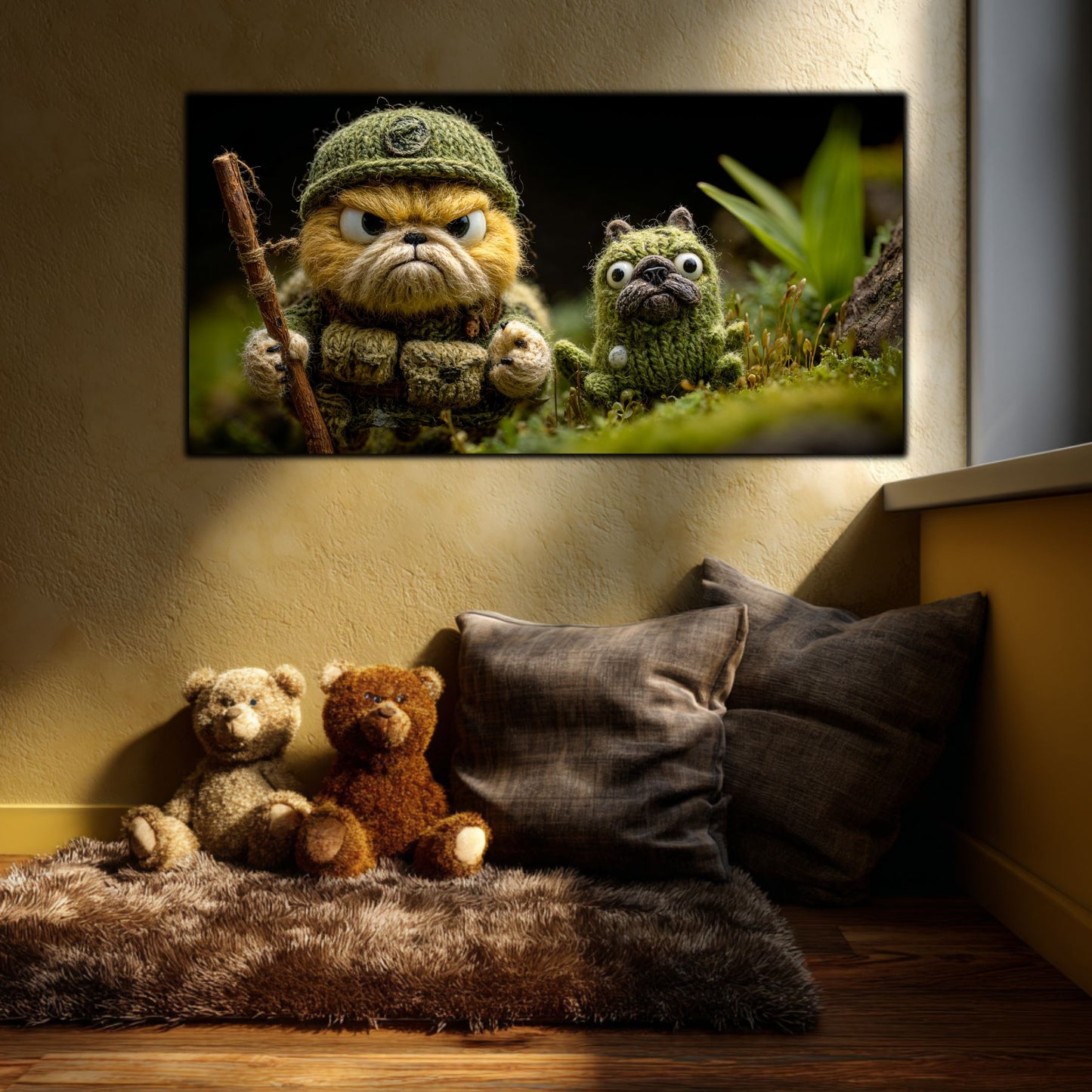 Tablou Canvas - pentru Camera Copiilor - No 13