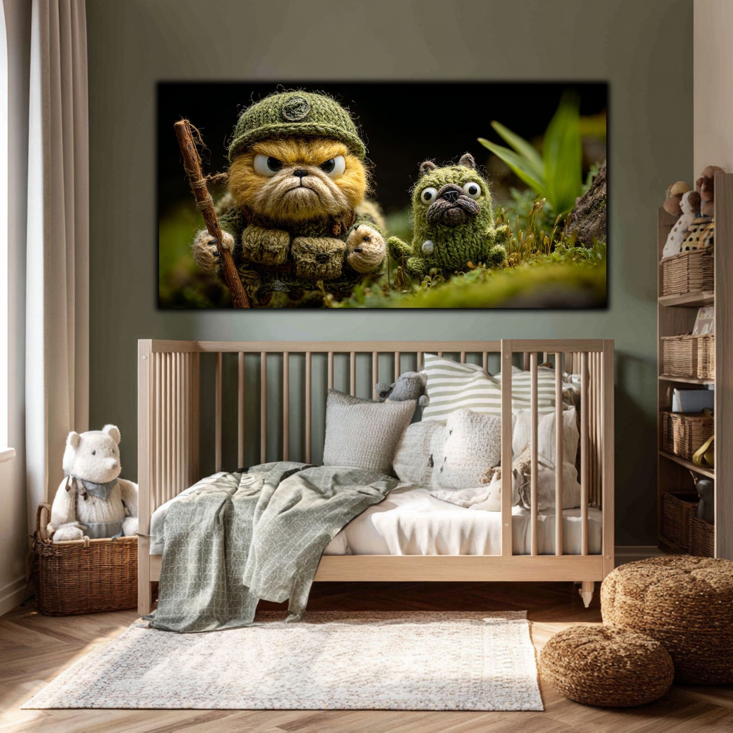 Tablou Canvas - pentru Camera Copiilor - No 13