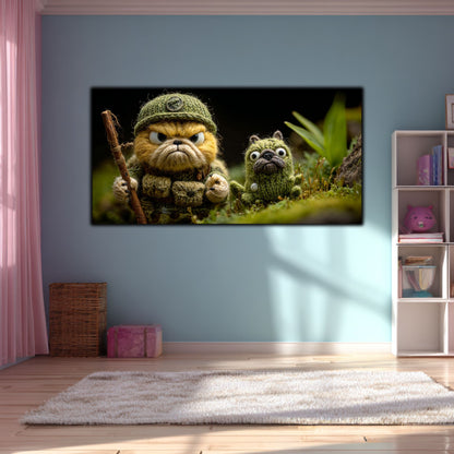 Tablou Canvas - pentru Camera Copiilor - No 13