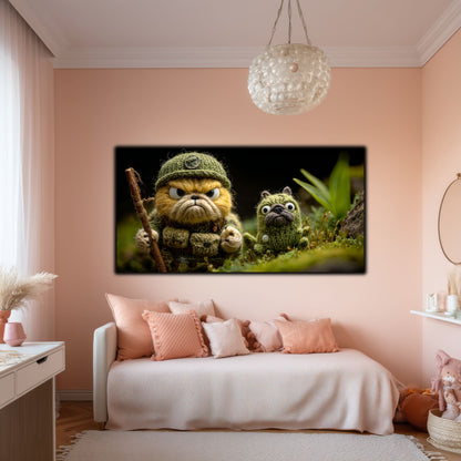 Tablou Canvas - pentru Camera Copiilor - No 13