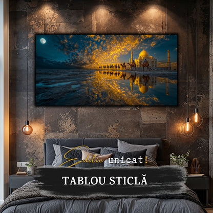 Eternal Sunset - Tablouri Decorative din Sticla - no11