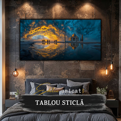 Eternal Sunset - Tablouri Decorative din Sticla - no10