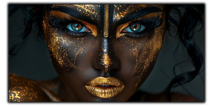 Dark Zen - Tablou Sticla Securizata - 14