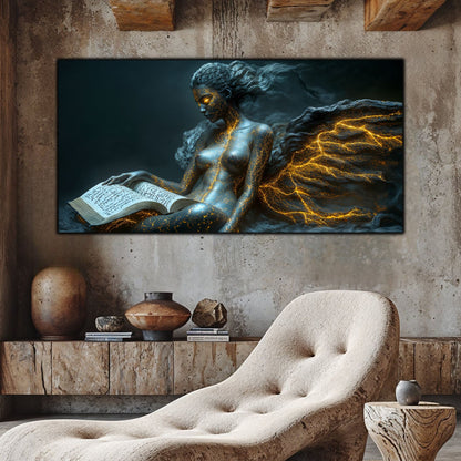 Beyond Meditation - Tablouri moderne pe sticla securizata pentru living contemporan NO06