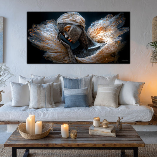 Tablou Sticla Securizata – I Break No02