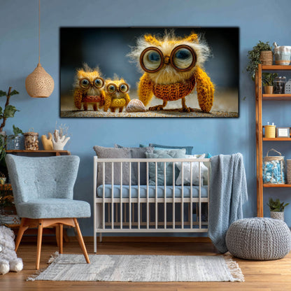 Tablou Canvas - pentru Camera Copiilor - No 32